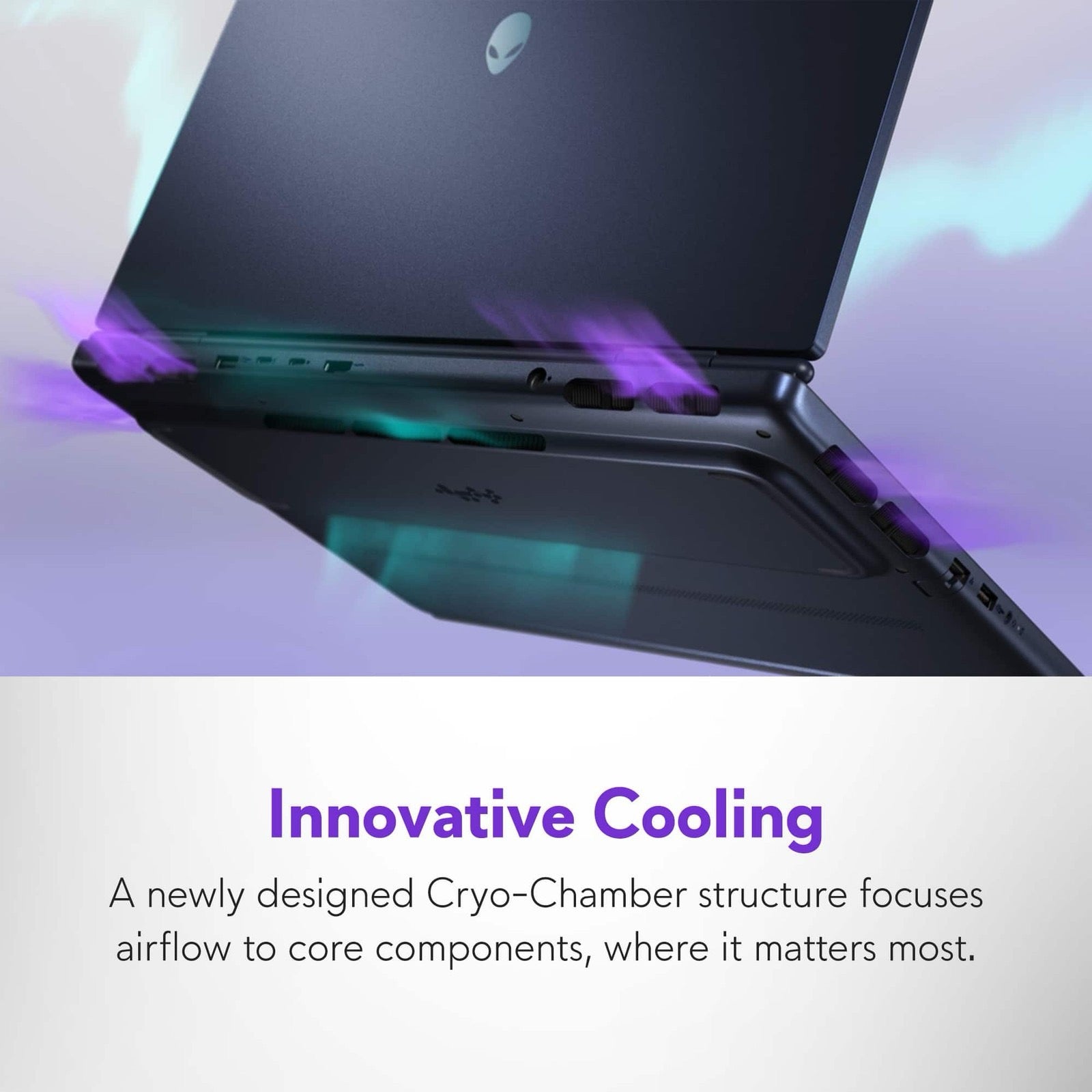 NOTEBOOK DELL ALIENWARE - 16X AURORA 16
