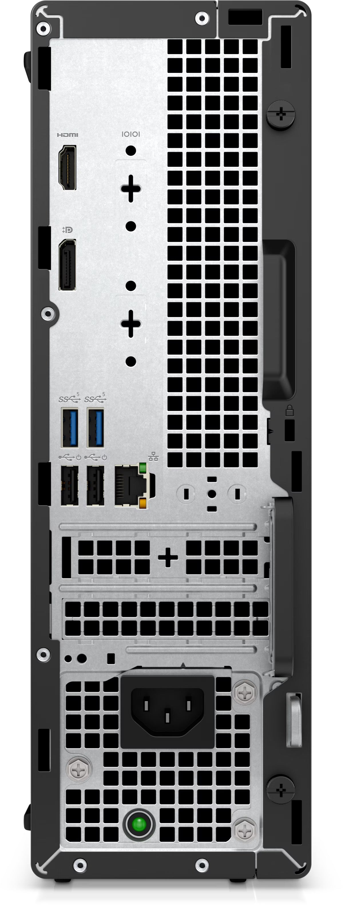 PC DE ESCRITORIO DELL OPTIPLEX SFF 7020 INTEL CORE I5 14500 8GB RAM / 512GB SSD WIFI / WINDOWS 11 PRO 3 AÑOS BÁSICO EN SITIO TECLADO Y MOUSE USB DELL