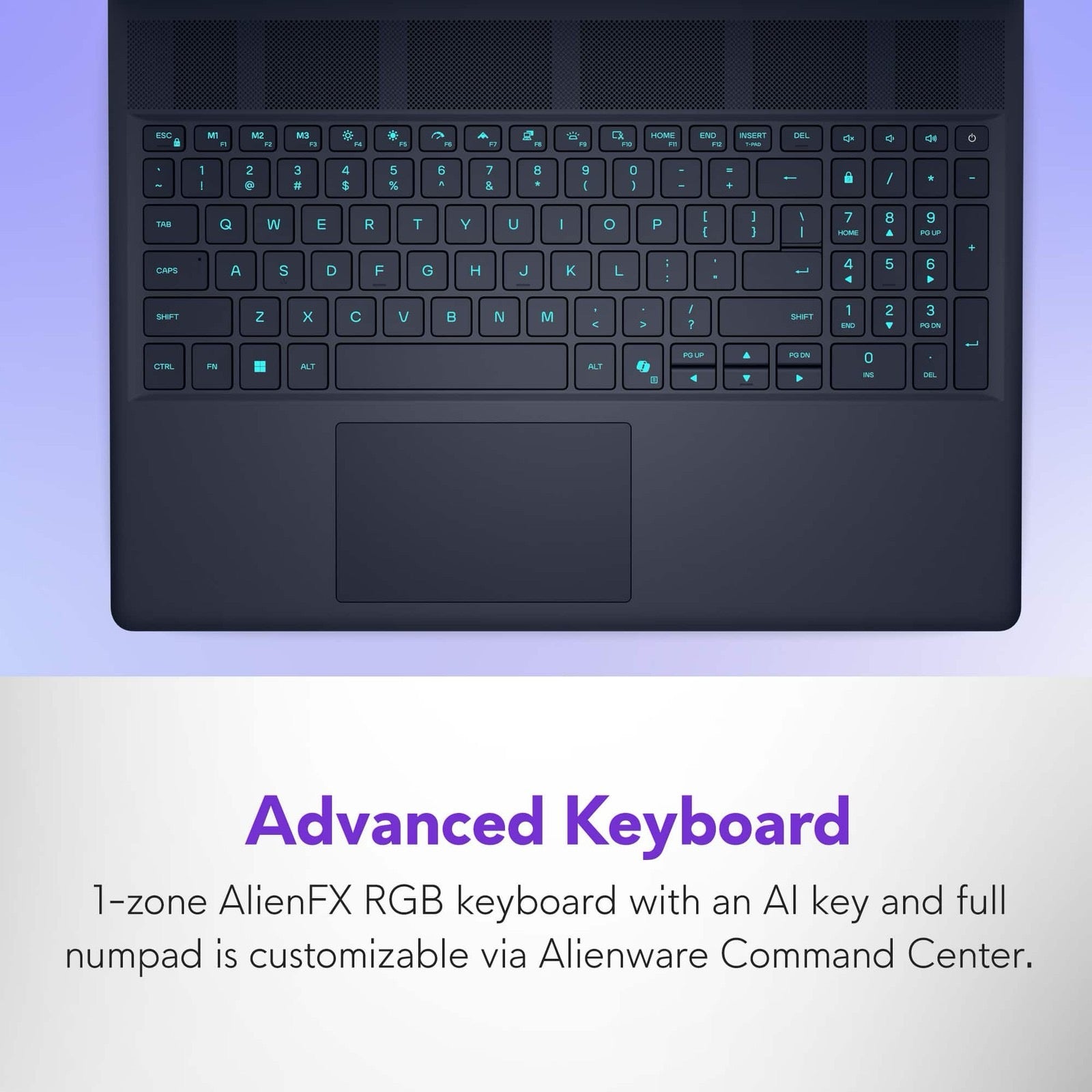 NOTEBOOK DELL ALIENWARE - 16X AURORA 16