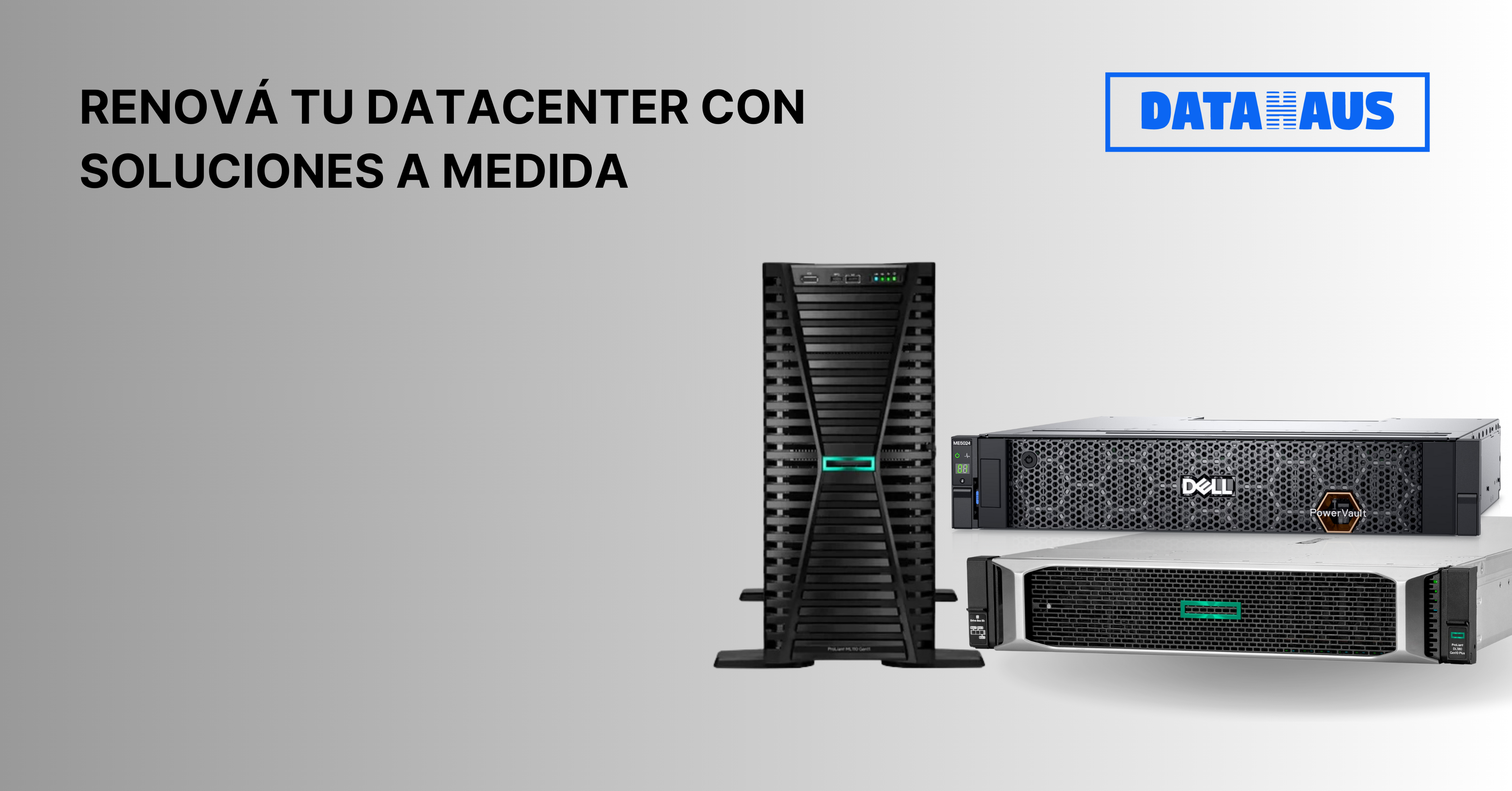 DATAHAUS Argentina | Somos Techies - Distribuidores oficiales Dell, Le