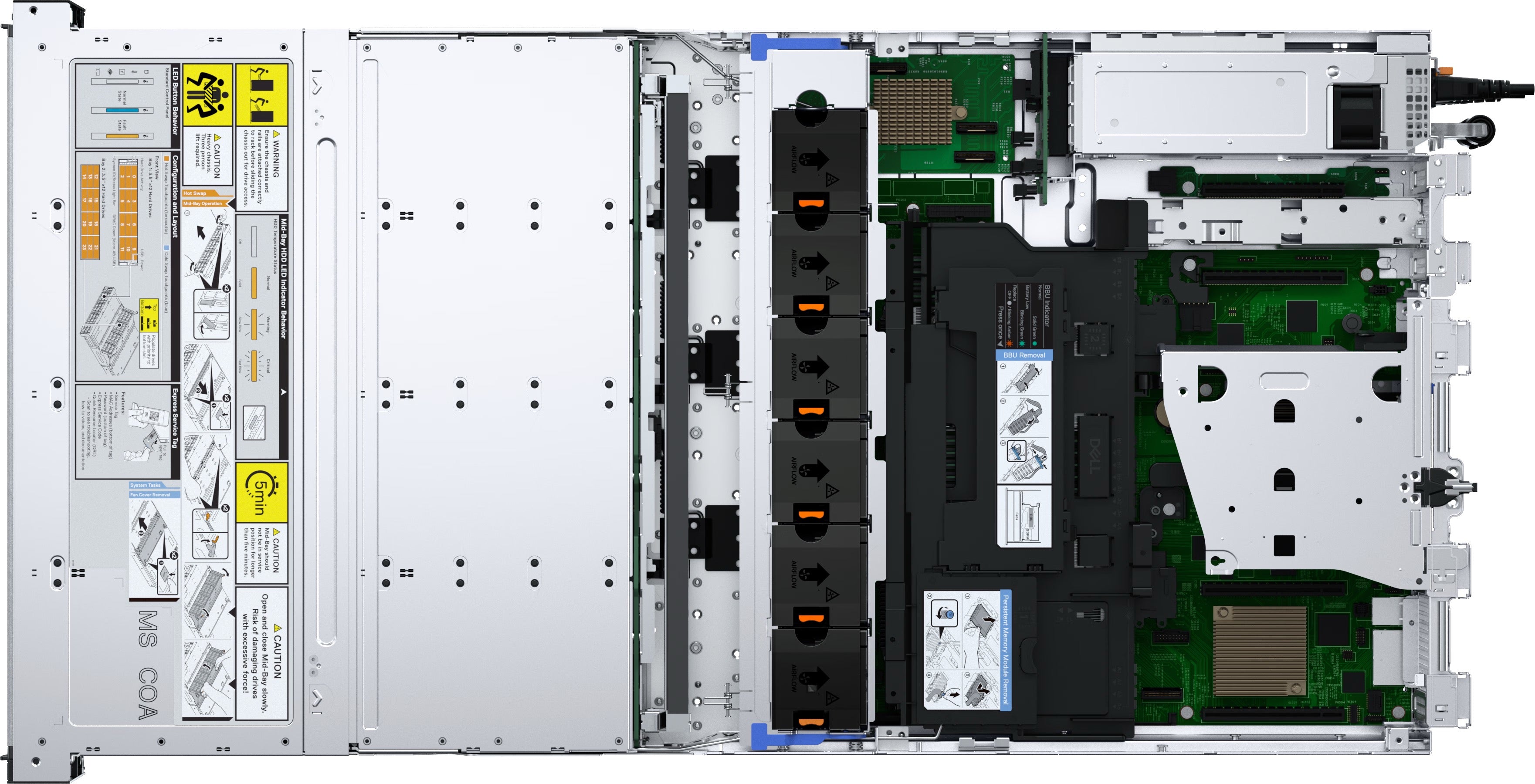 Dd6410 Rack Kit Dell PowerProtect DD6410 Backup System DataDomain Base-T 10GB + 3 YRS ...