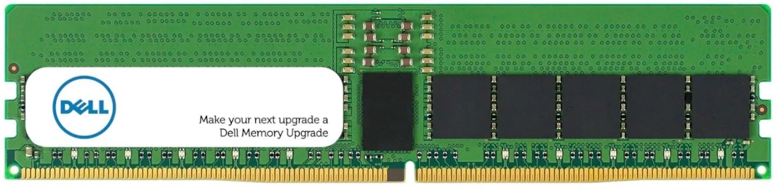 MEMORIA RAM SERVIDOR DELL POWEREDGE R360 T160 R260 1x 32GB 2RX8 DDR5 U ...