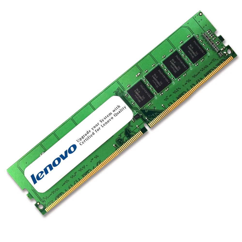 MEMORIA RAM 32GB TRUDDR4 3200 P/ THINKSYSTEM SR650 SR630 v2 / v3 FRU 4X77A08633 02KJ237