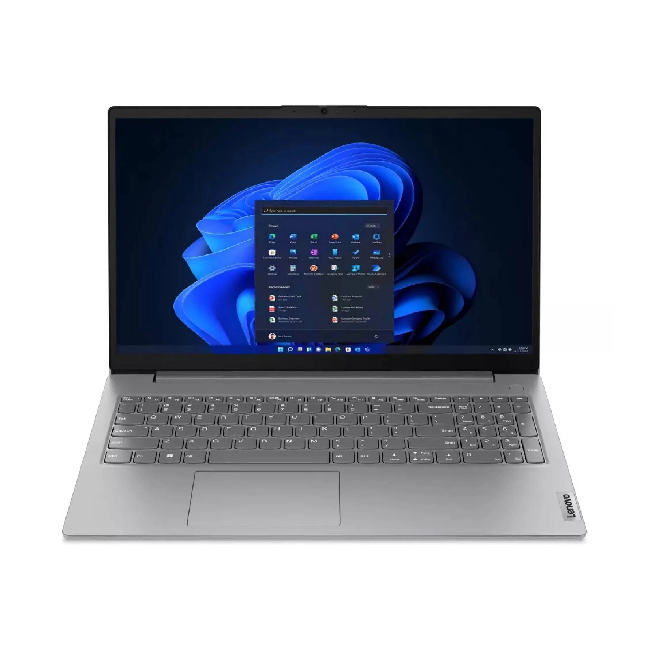 NOTEBOOK LENOVO V15 G4 AMN RYZEN™ 5 7520U 8GB 512GB SSD 15.6
