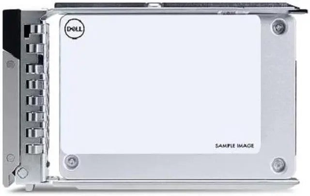 DISCO DELL POWEREDGE 960GB SSD SATA 6GBPS 512 READ INTENSIVE 400-AXSE / 345-BDRK / 345-BGSY / 345-BDQM -  R760/R760xs/R660xs