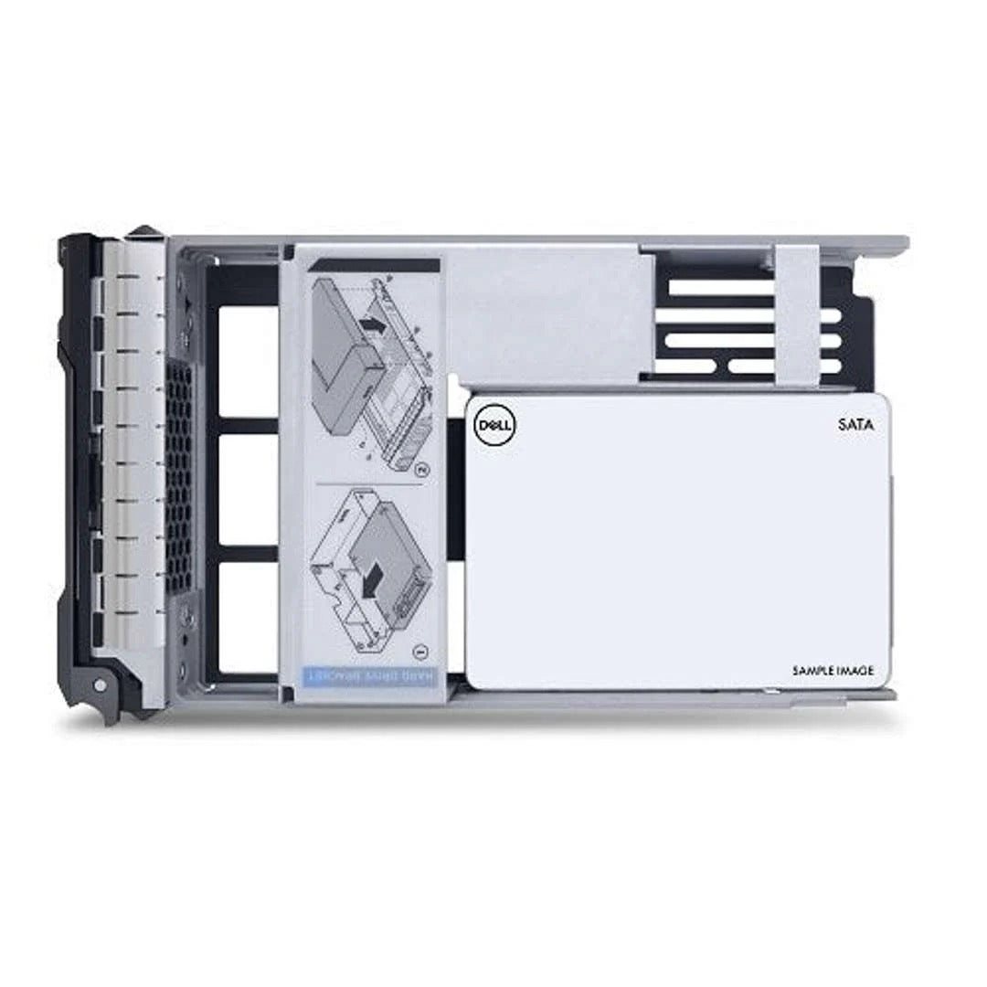 dell ssd sata 2.5 drive r430 r530 r610 r620 r630 r710... DISCO DELL POWEREDGE 3.5" 960GB SSD SATA 6GBPS 512 READ INTENSIVE R710 ...