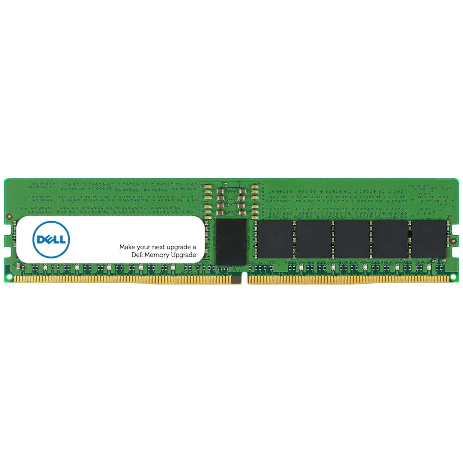 MEMORIA RAM DELL POWEREDGE 1x 64GB 3200MHZ 2RX4 DDR4 ECC RDIMM SERVIDOR RAM R750XS R750 R550 R650XS
