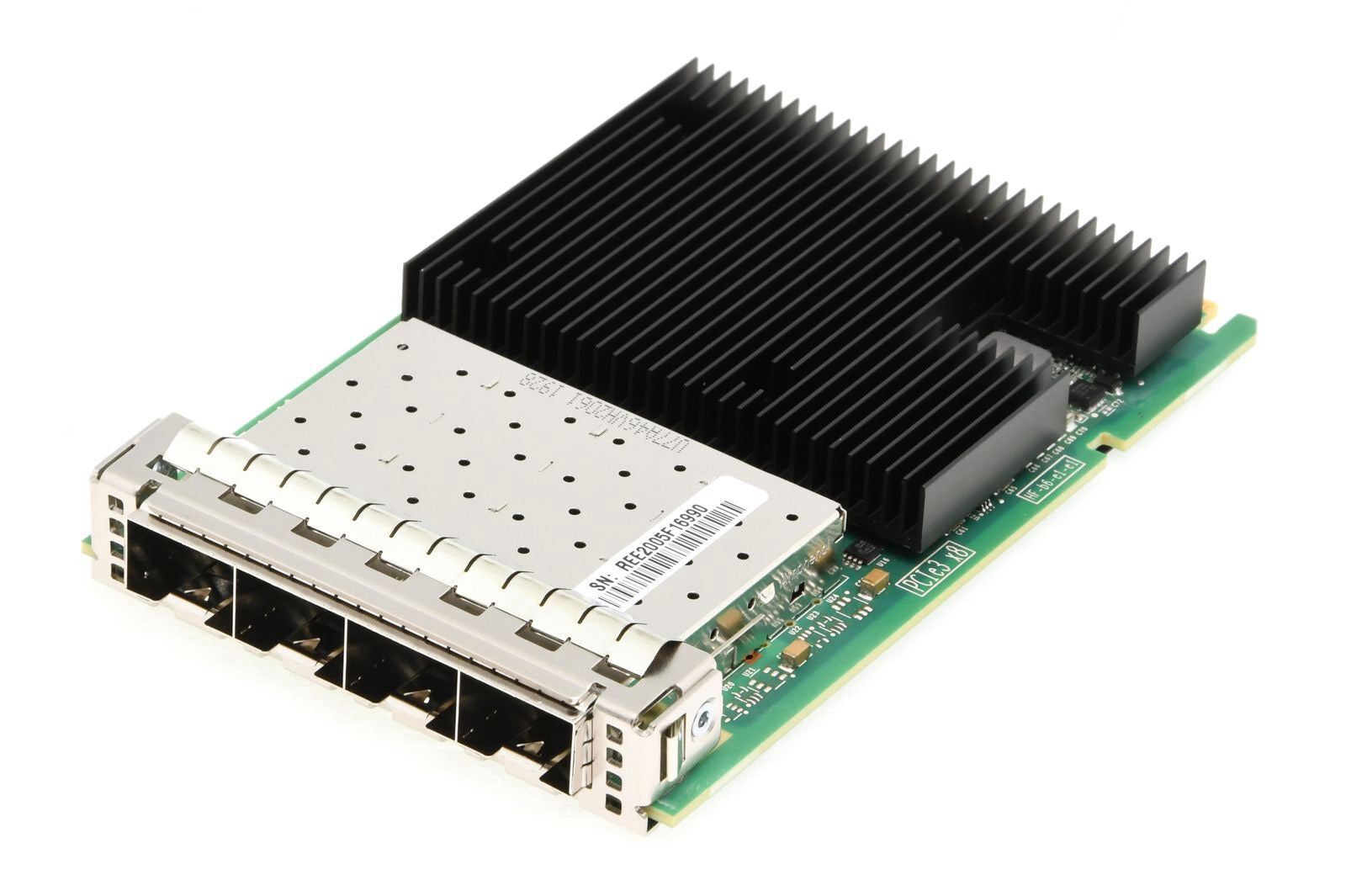 PLACA DE RED OCP DELL QL41154 4x10G SFP+ OCP3 - 047W4V / 47W4V ~ R760 R750