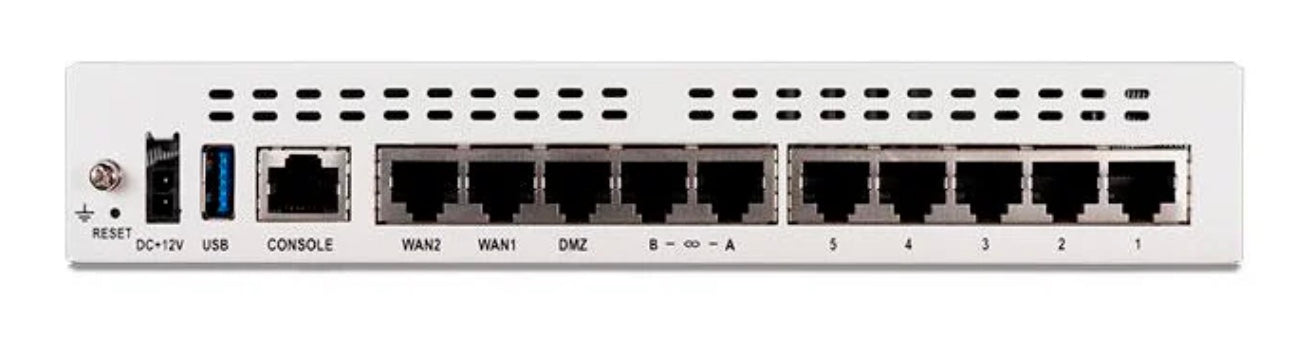 Firewall FORTINET FortiGate 60F FG-60F