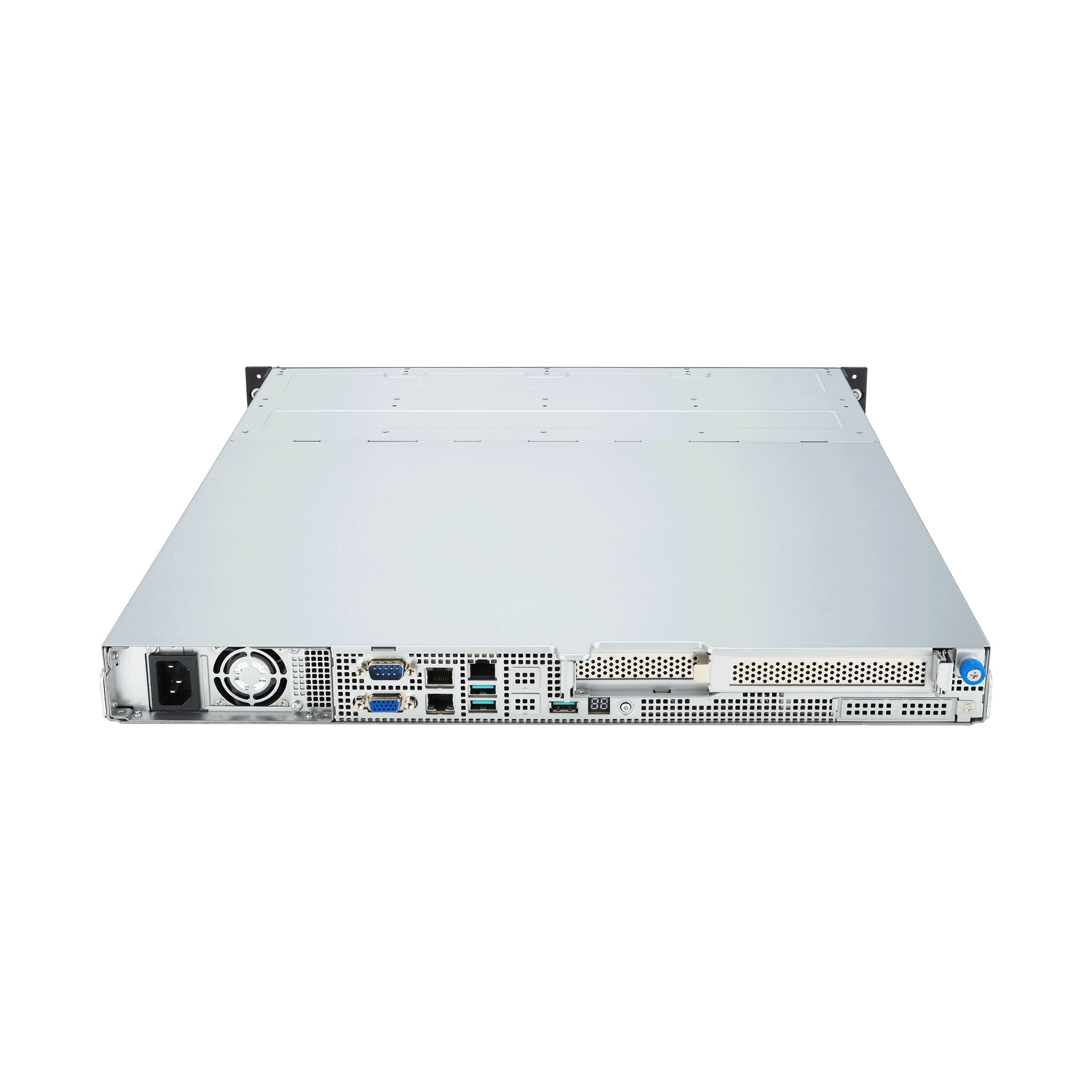 SERVIDOR RACKEABLE ASUS RS300-E12-PS4 (1U) - Intel Core i7-14700 32GB RAM DDR5 UDIMM 2X 4TB HDD SATA