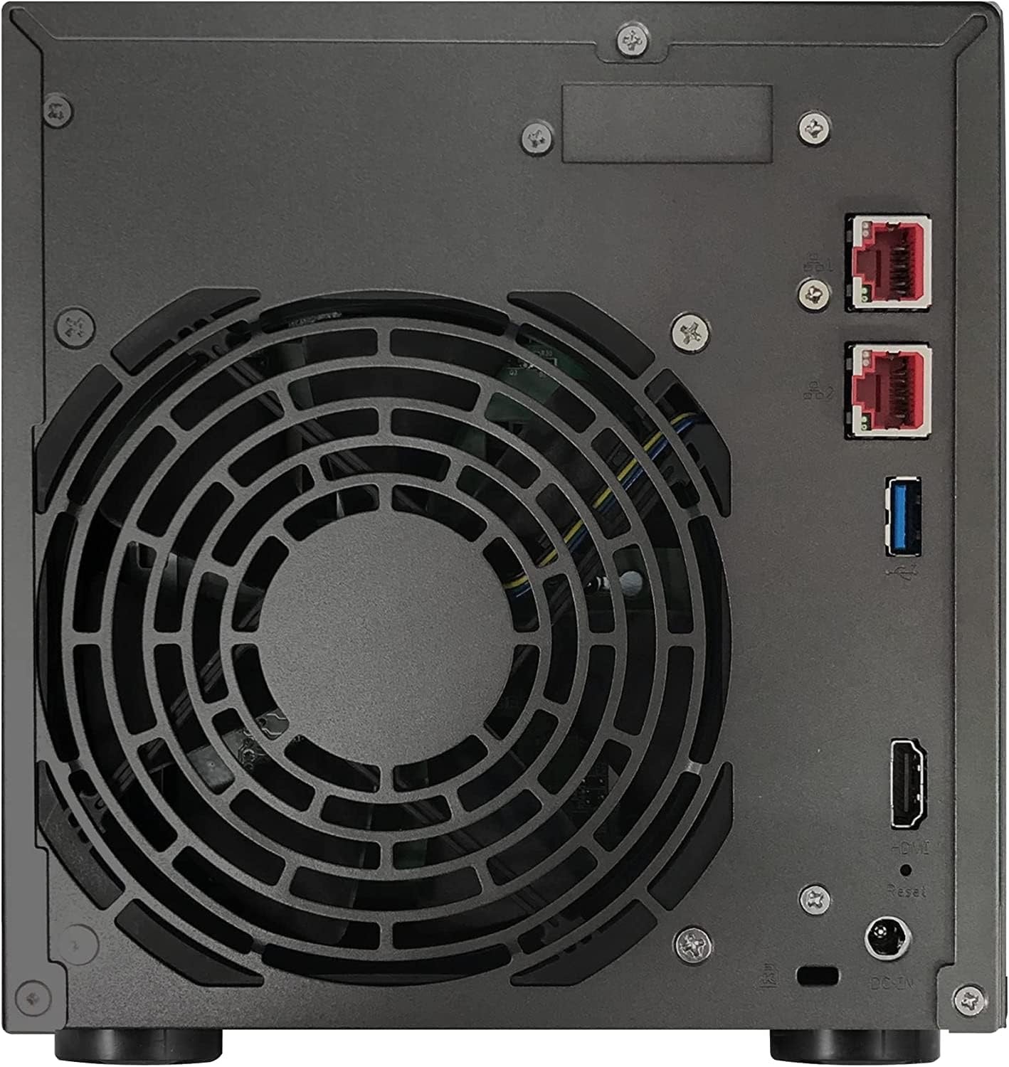 NAS ASUSTOR LOCKERSTOR 4 GEN 2 AS6704T 4x3.5