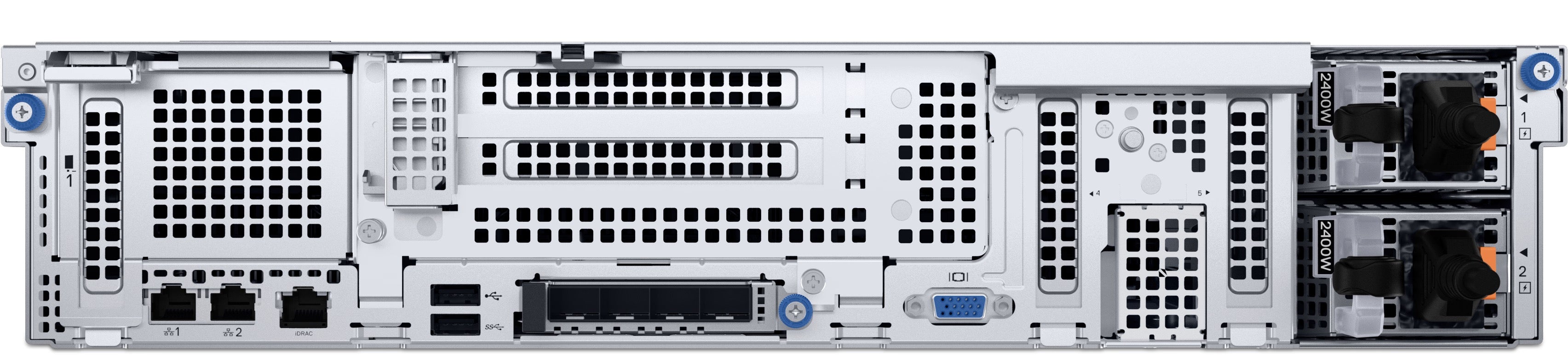 Dd6410 Rack Dell PowerProtect DD6410 Backup System DataDomain Base-T 10GB + 3 YRS ...