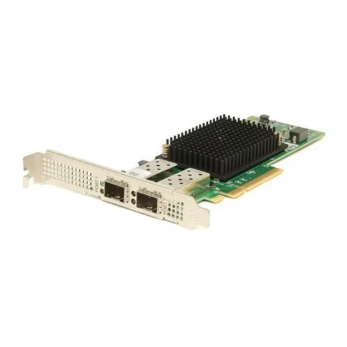 DELL EMULEX LPE35002 DUAL PUERTOS FC32 FIBRE CHANNEL ADAPTADOR DE HOST ...