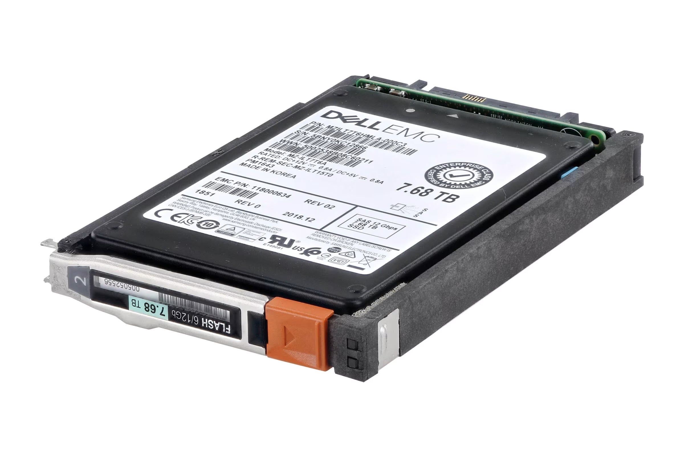 Unity 880f Module 1 DISCOS P/ DELL UNITY 380 UNITY 480 UNITY 680 UNITY 880 UNITY 380F UNIT ...