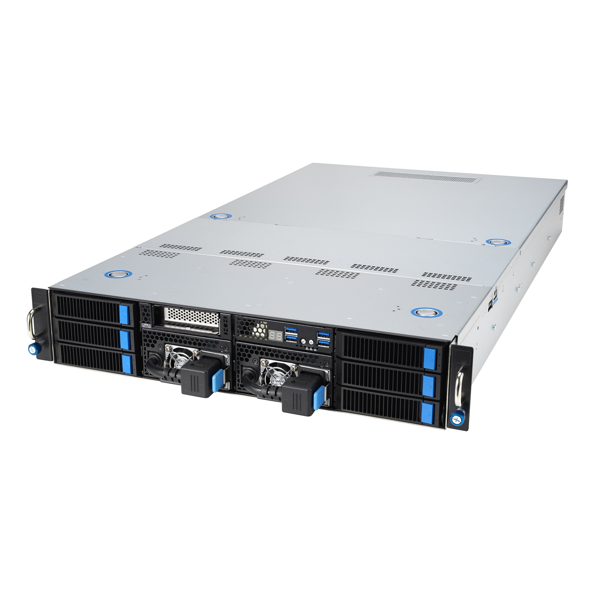 GPU SERVER - ASUS ESC4000-E11 - NVIDIA L4 L40 L40S IA + LLM