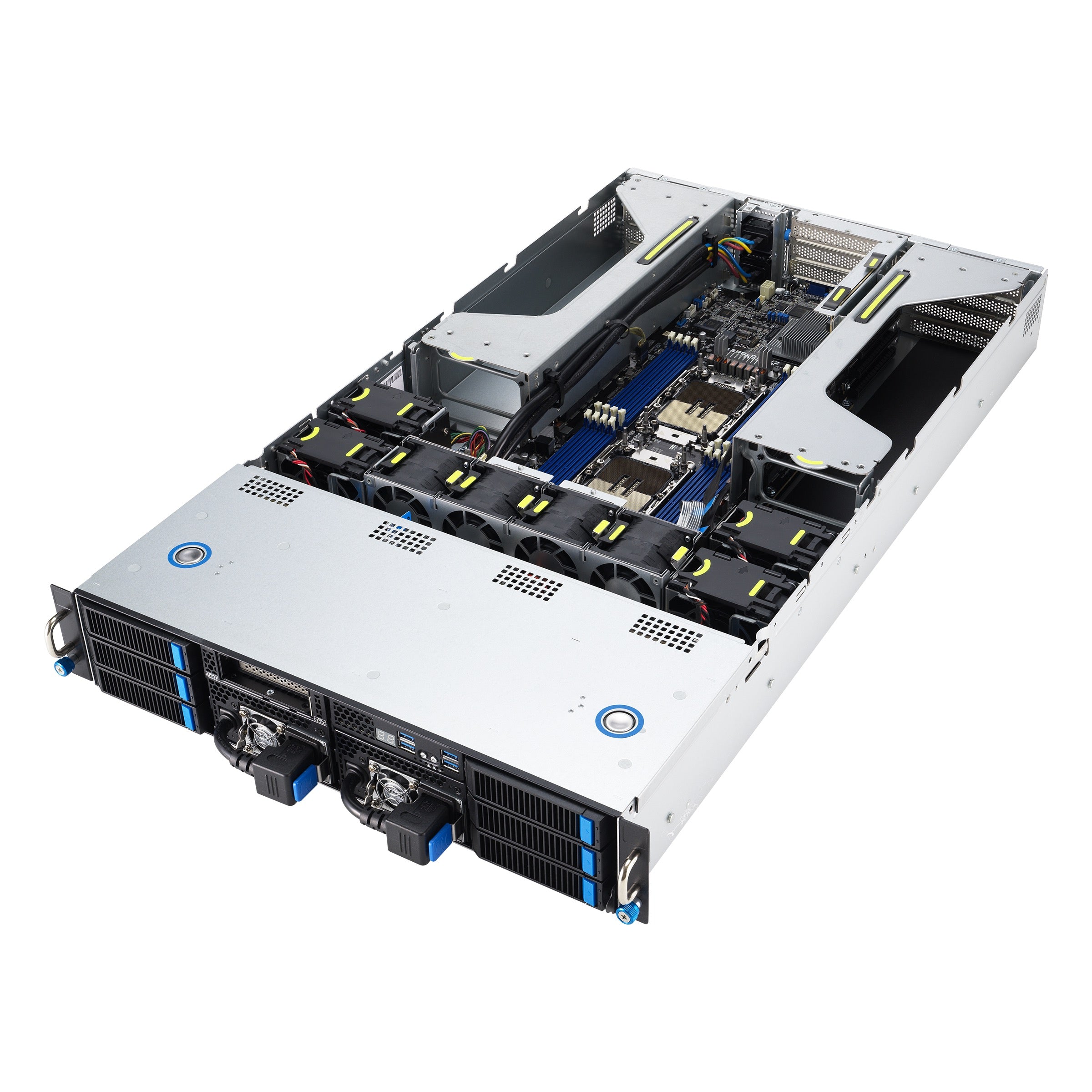GPU SERVER - ASUS ESC4000-E11 - NVIDIA L4 L40 L40S IA + LLM