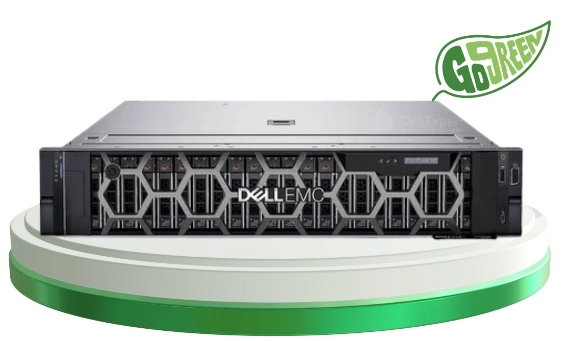 [REACONDICIONADO] SERVIDOR DELL POWEREDGE R740XD DUAL XEON 6148 (20 CORE) 2x240GB SSD 1TB DDR4 3200 ECC / Opcional Discos