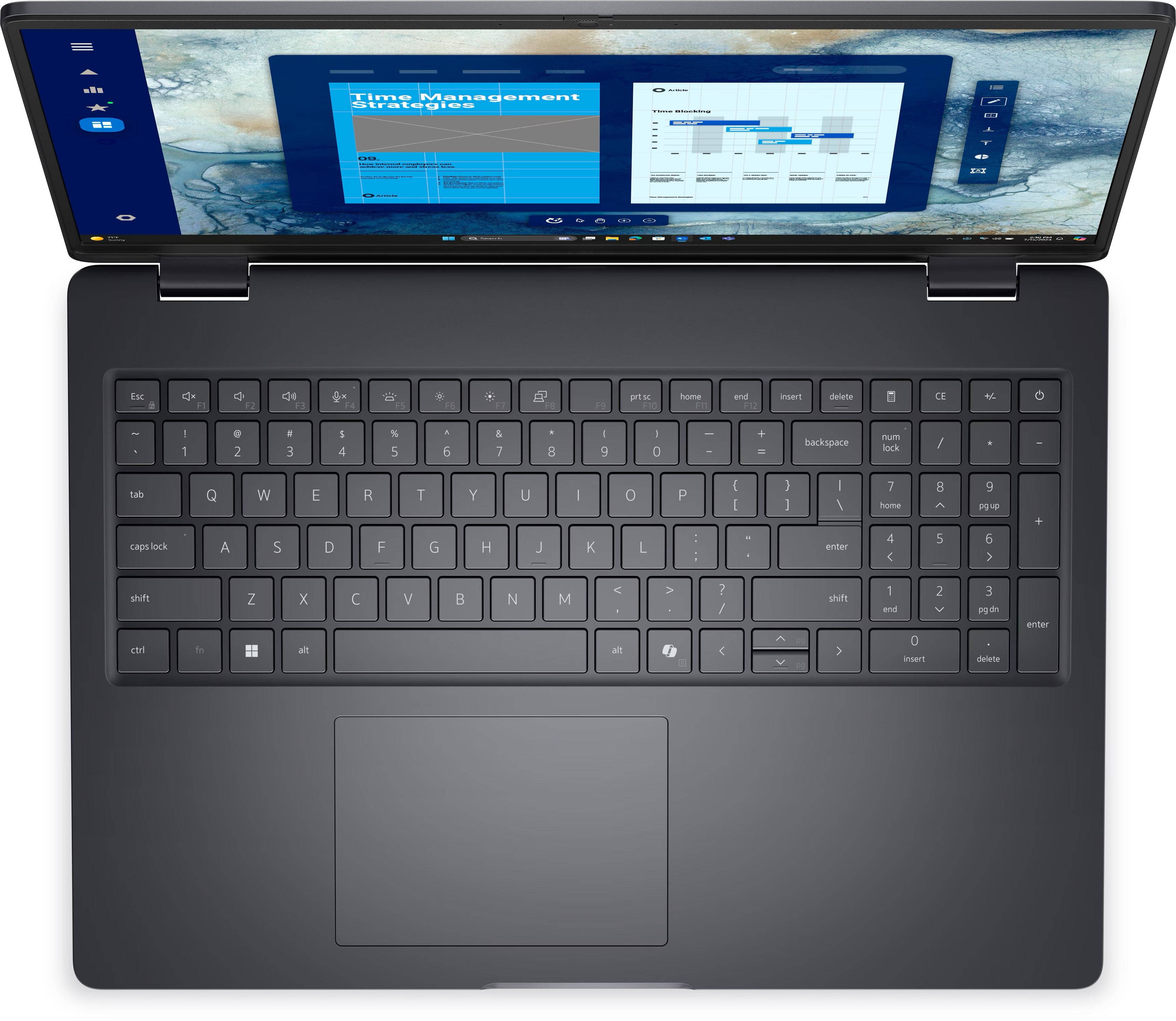 NUEVO MODELO 2025 NOTEBOOK DELL PRO 16 PC16250 C5 120U 16GB 512GB W11P Español + REGALO!