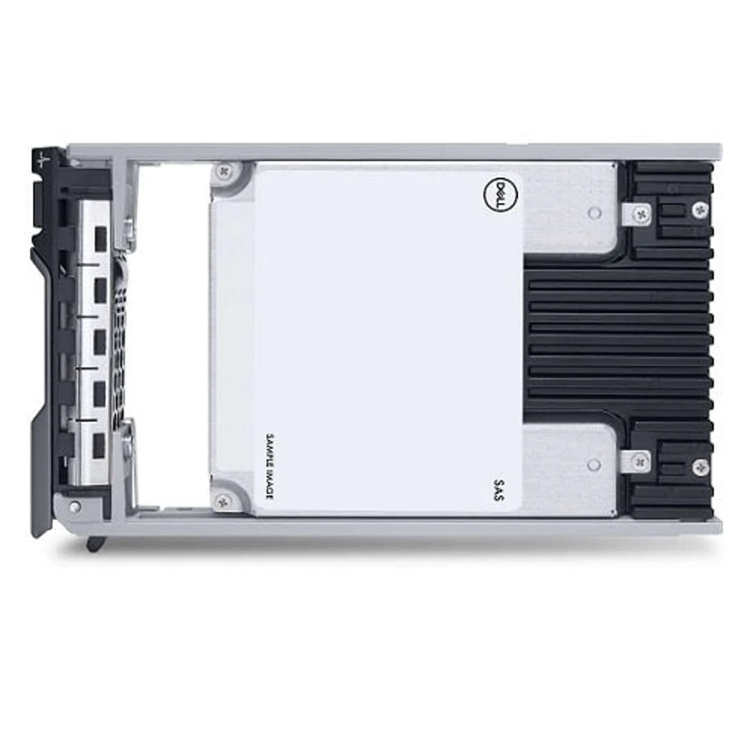 Disco Dell PowerVault ME5 3.84TB SSD SAS 12Gbps ISE RI 512e 2.5in Hot-plug 1WPD 345-BFSM